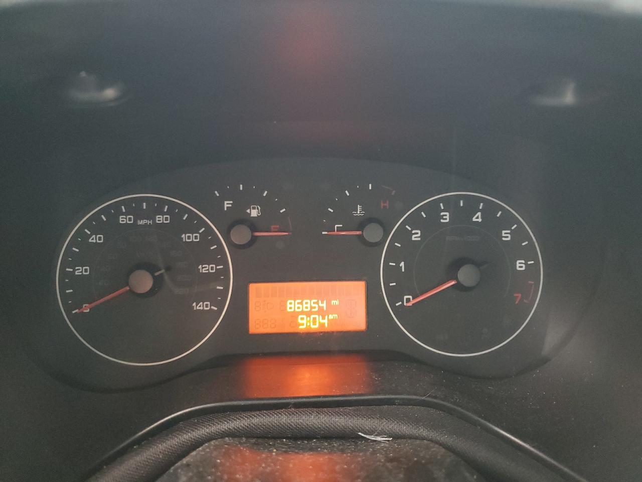 2022 Ram Promaster Delivery Van VIN: ZFBHRFAB0N6W68061 Lot: 92461935