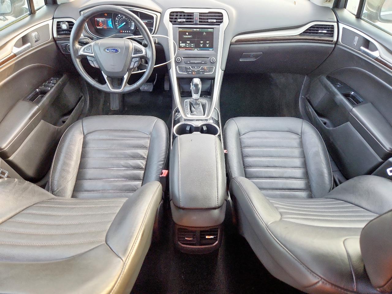 2016 Ford Fusion Se VIN: 3FA6P0HD6GR222748 Lot: 93403005