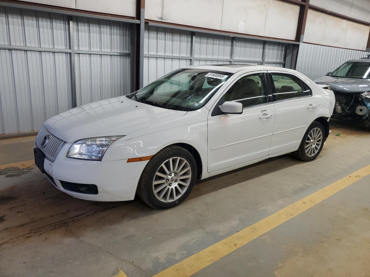 2009 Mercury Milan Premier