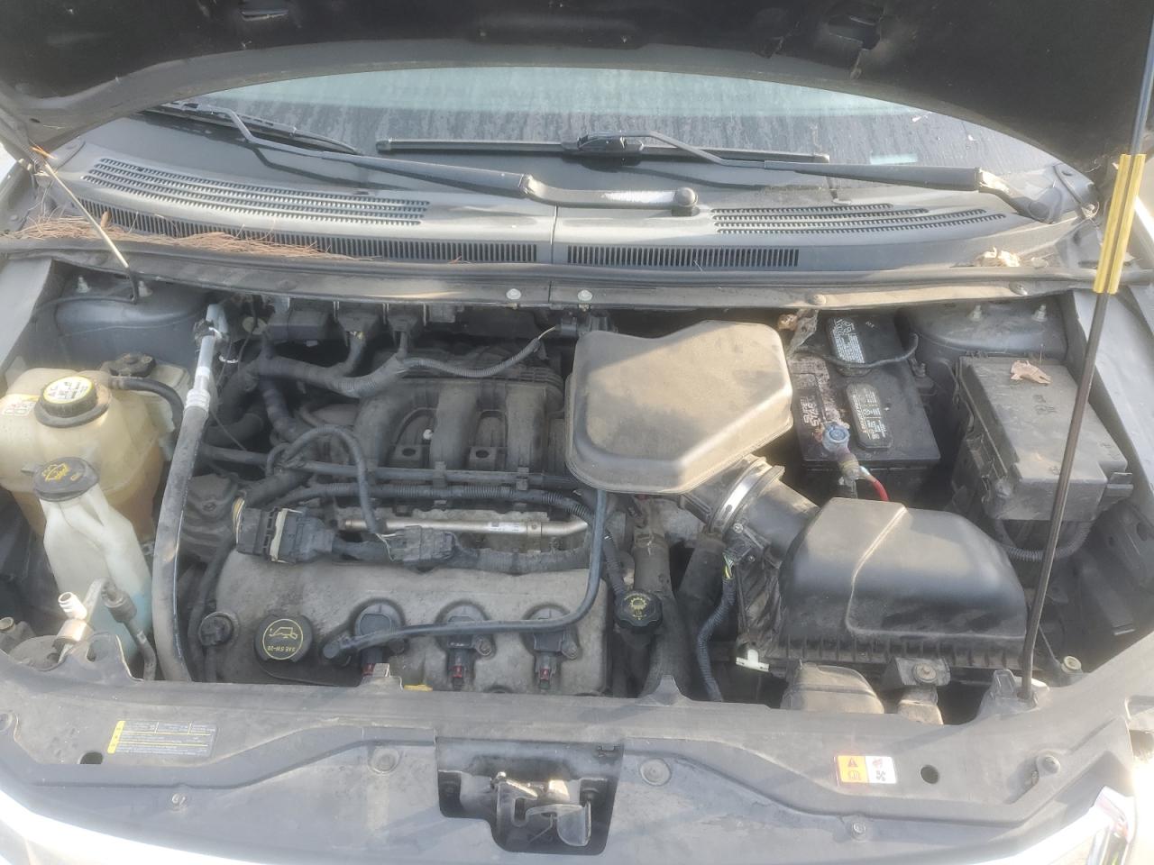 2008 Ford Edge Limited VIN: 2FMDK39C68BA36128 Lot: 91204035