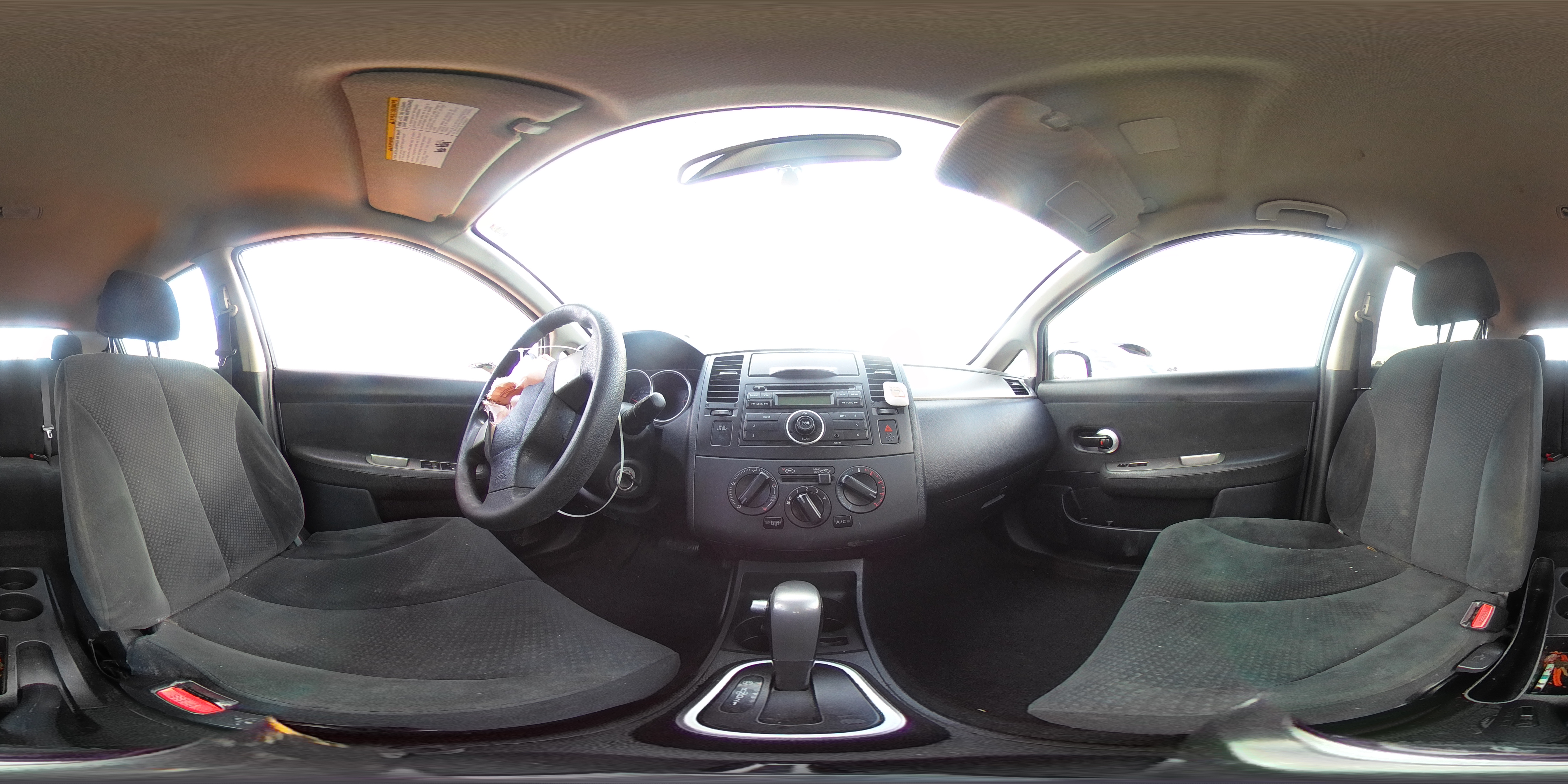 2012 Nissan Versa S VIN: 3N1BC1CP4CK274476 Lot: 85439325