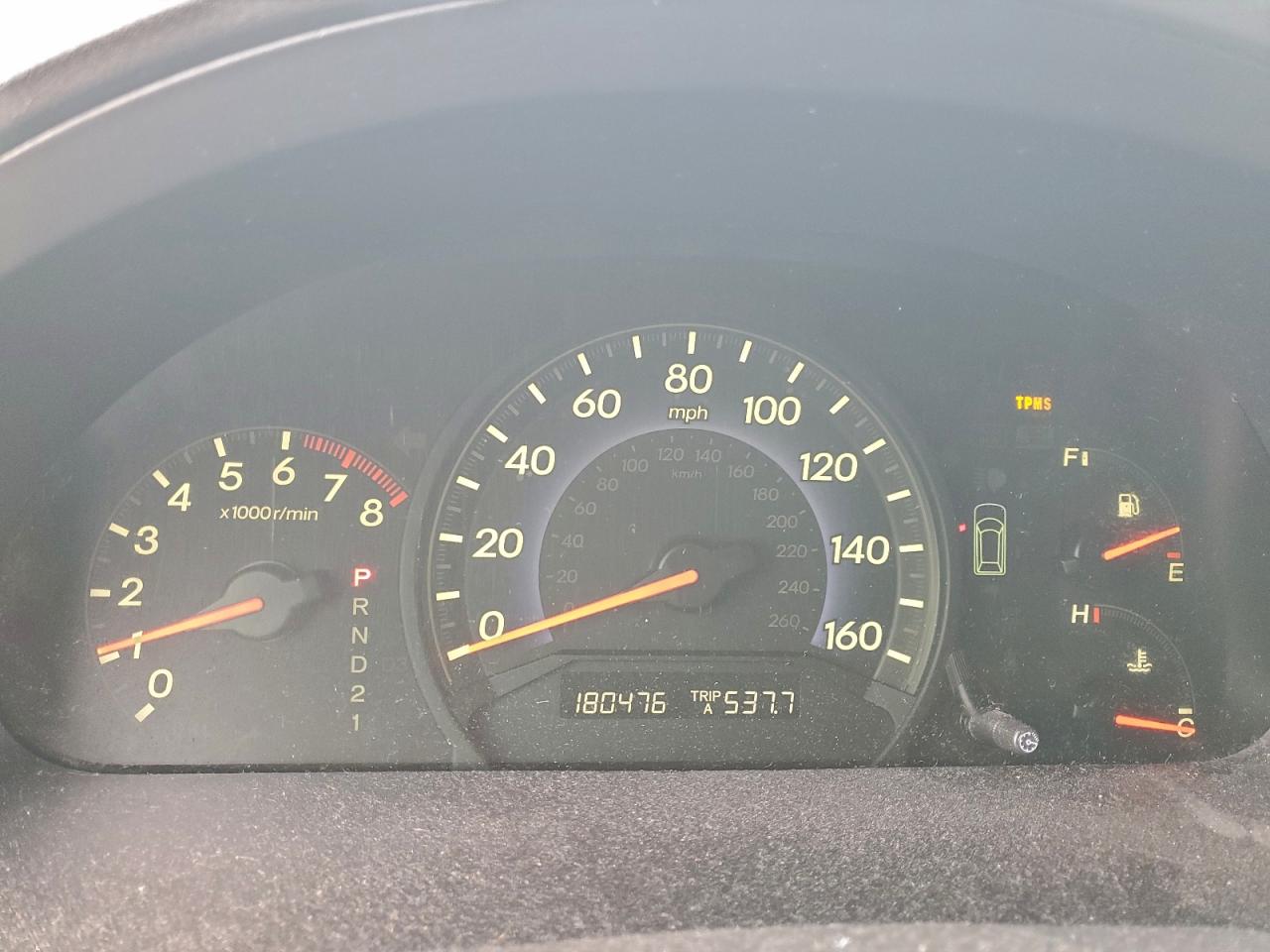 2008 Honda Odyssey Lx VIN: 5FNRL38228B108378 Lot: 94483985