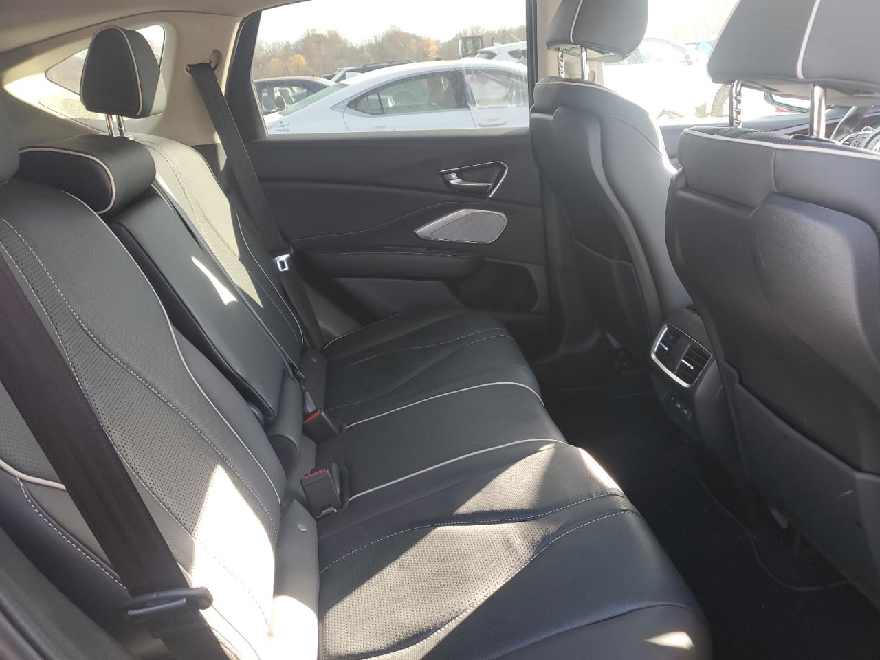 2021 Acura Rdx Advance VIN: 5J8TC2H71ML032091 Lot: 92565345