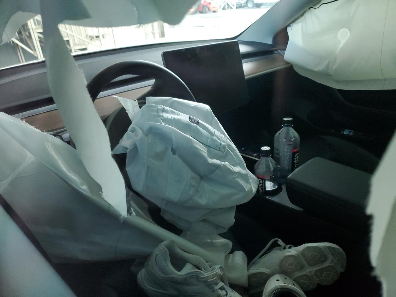 2023 Tesla Model 3 VIN: 5YJ3E1EA2PF498123 Lot: 93636905