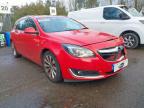 2015 VAUXHALL INSIGNIA 1.6 CDTI ECOFLEX ELITE NAV 5DR [START STOP] for sale at Copart GLOUCESTER