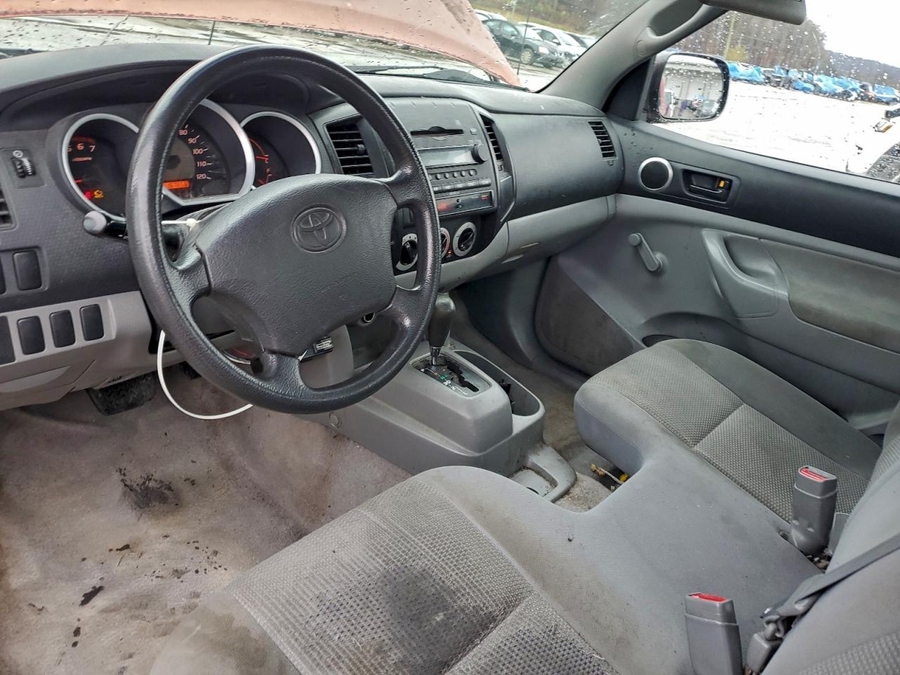 2008 Toyota Tacoma VIN: 5TENX22N08Z519020 Lot: 93958195