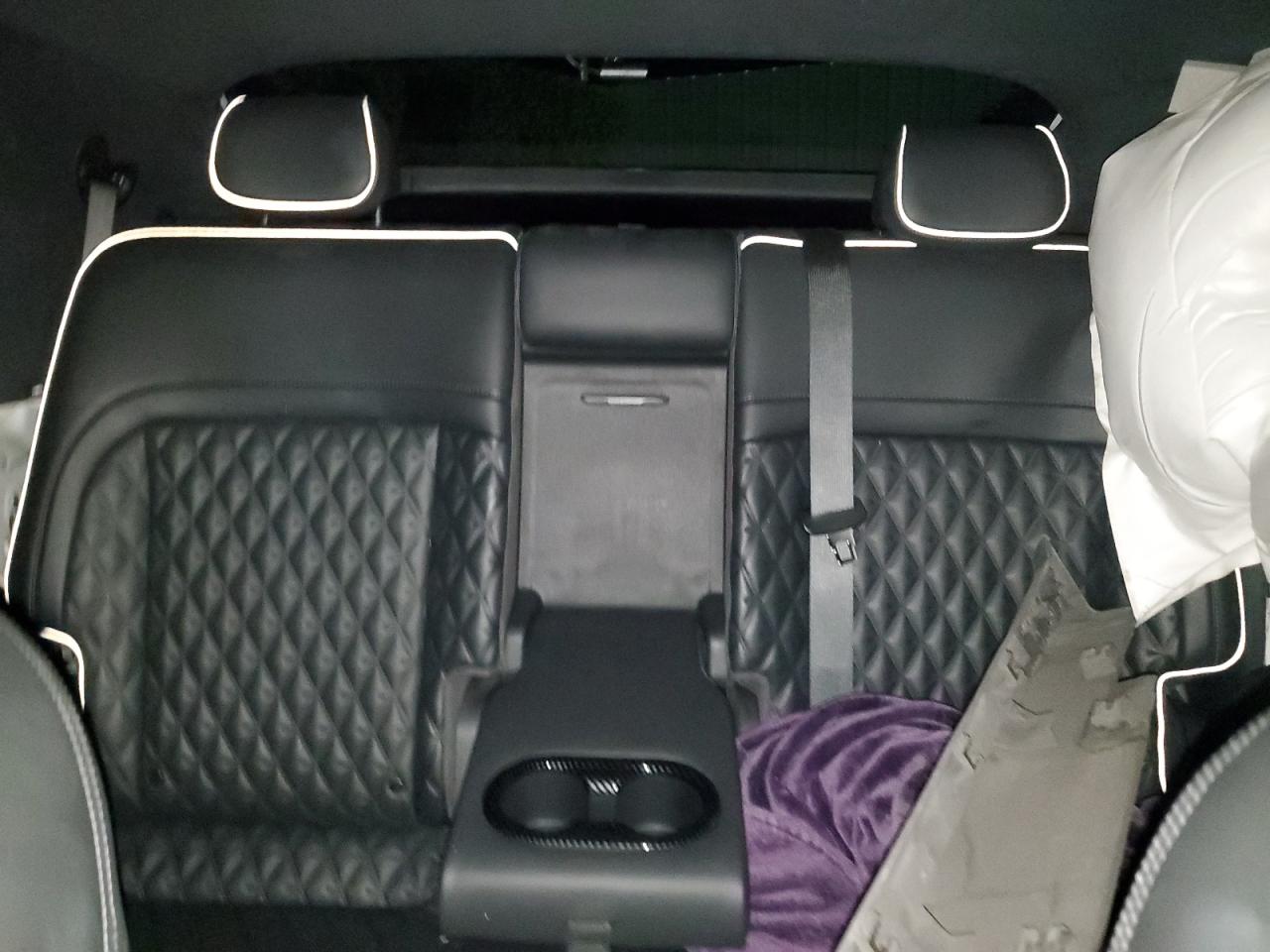 2023 Genesis Gv60 Perfo VIN: 007349 Lot: 92767205