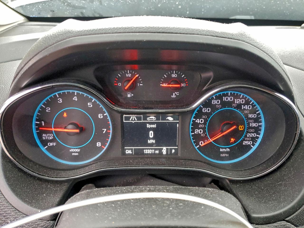 2016 Chevrolet Cruze Lt VIN: 1G1BE5SM2G7247408 Lot: 94561035