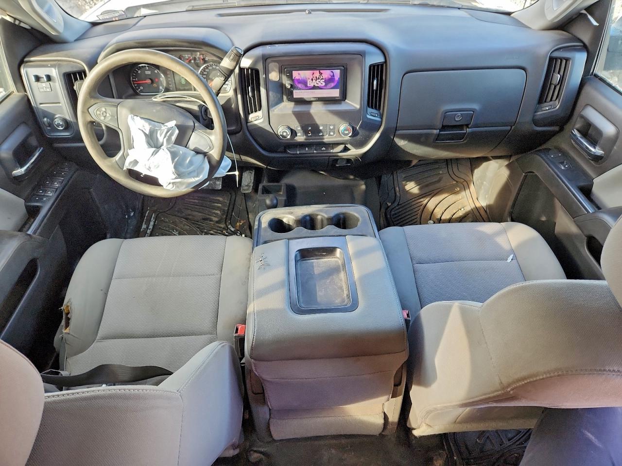 2016 GMC Sierra K2500 Heavy Duty VIN: 1GT22REG4GZ173801 Lot: 93360165