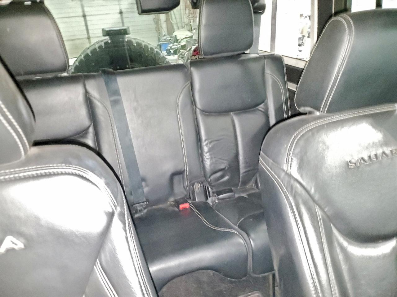 2016 Jeep Wrangler Unlimited Sahara VIN: 1C4BJWEG8GL122371 Lot: 91074485