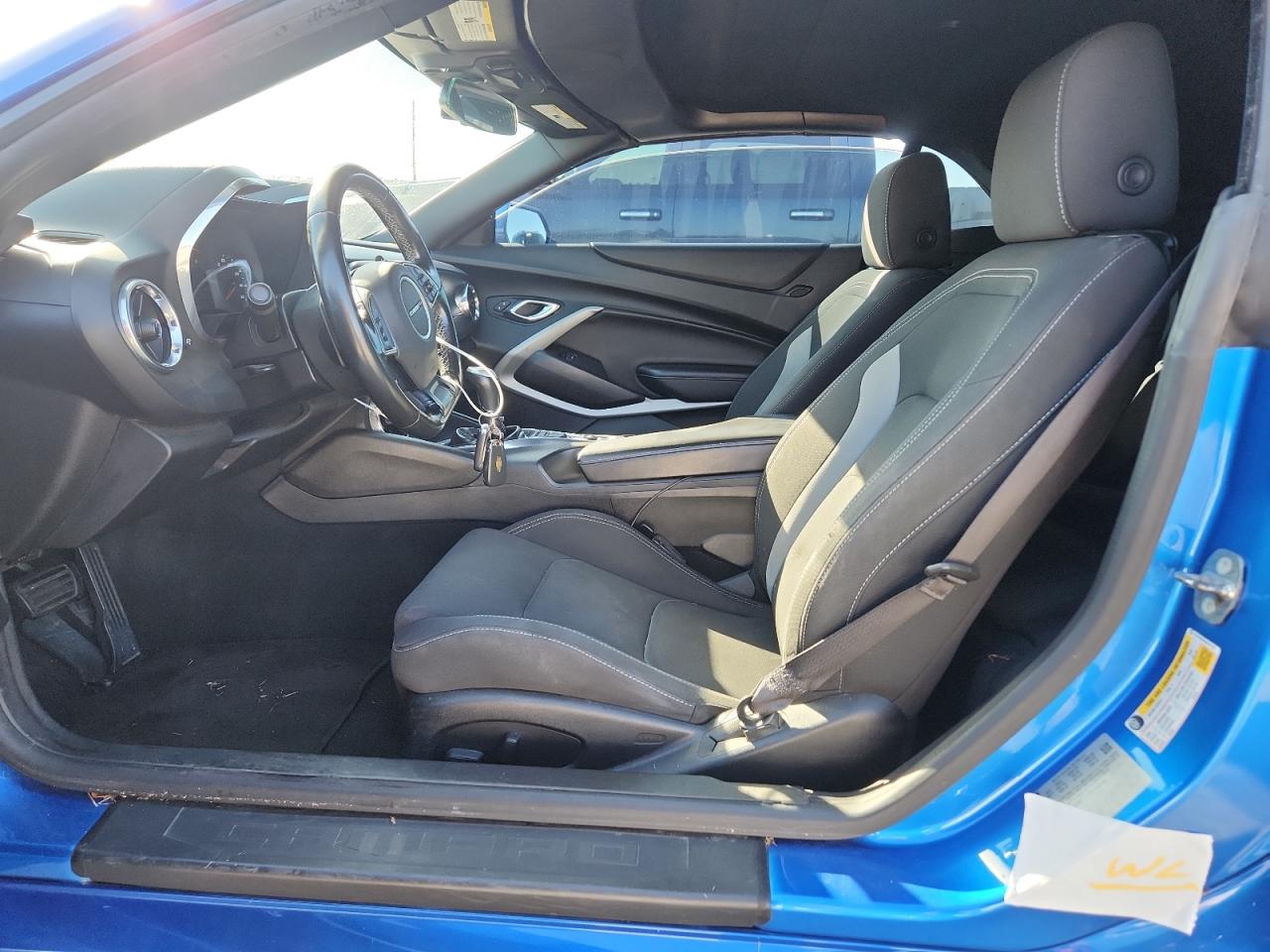 2018 Chevrolet Camaro Lt VIN: 1G1FB3DS6J0101233 Lot: 90848065