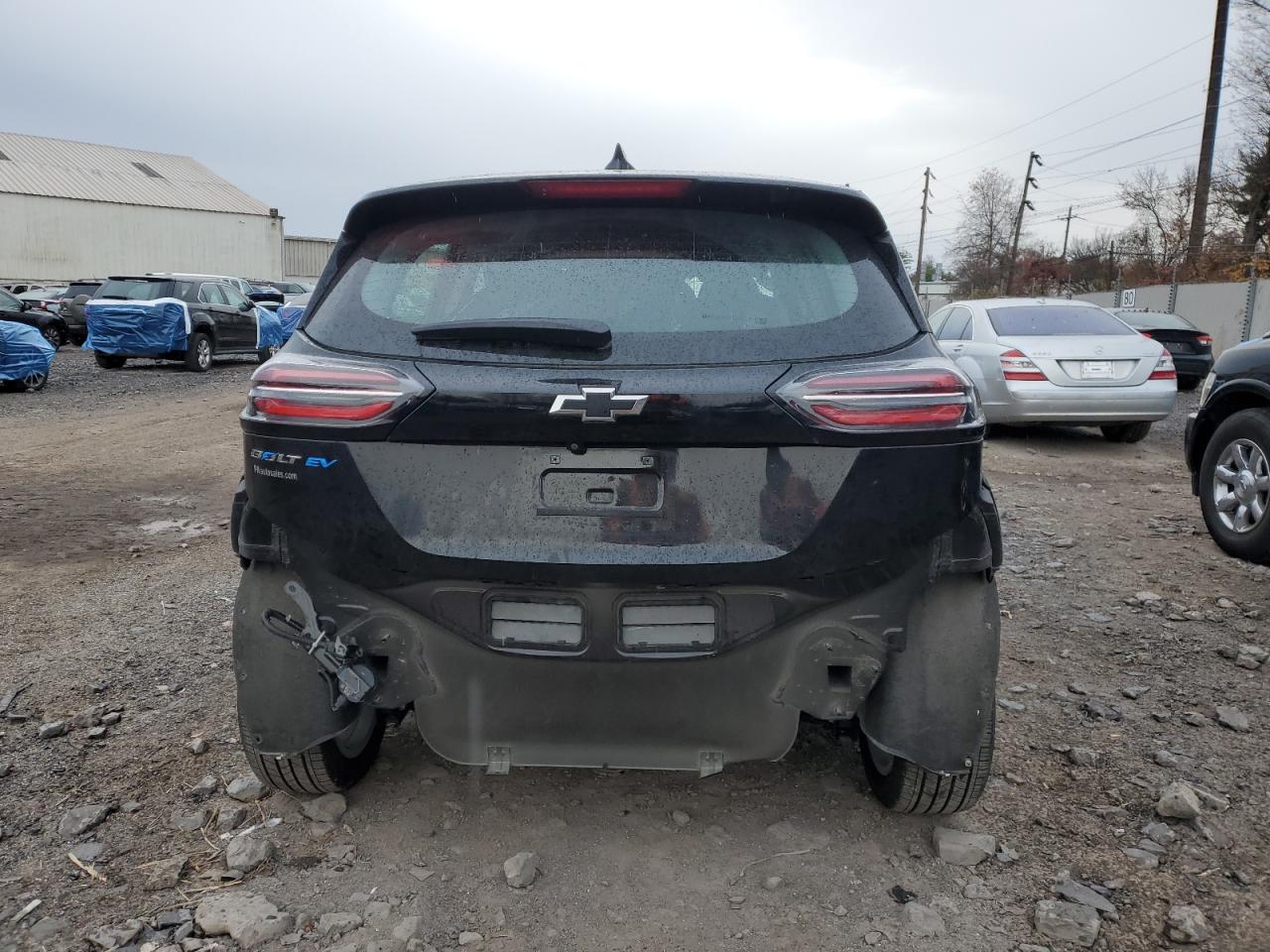 2023 Chevrolet Bolt Ev 1Lt VIN: 1G1FW6S09P4143193 Lot: 92844475