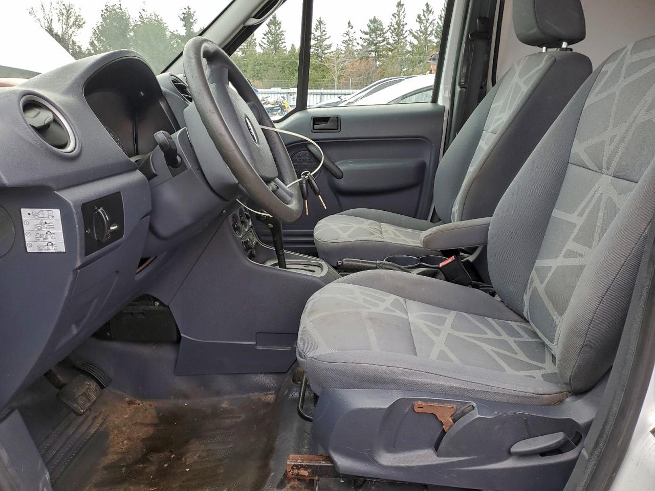 2012 Ford Transit Connect Xlt VIN: NM0LS7BN9CT091049 Lot: 93628465