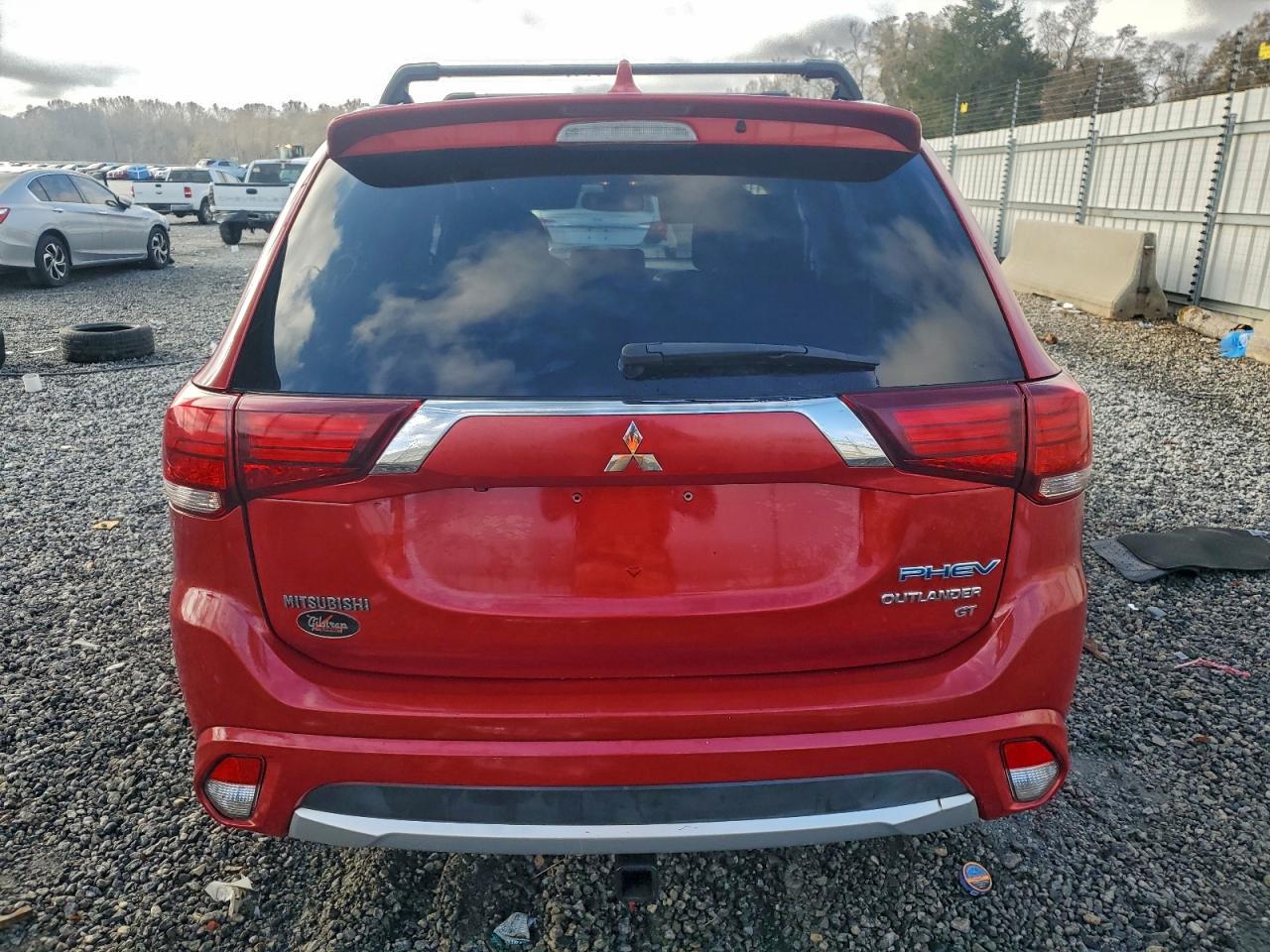 2018 Mitsubishi Outlander Se VIN: JA4J24A51JZ027649 Lot: 93904665