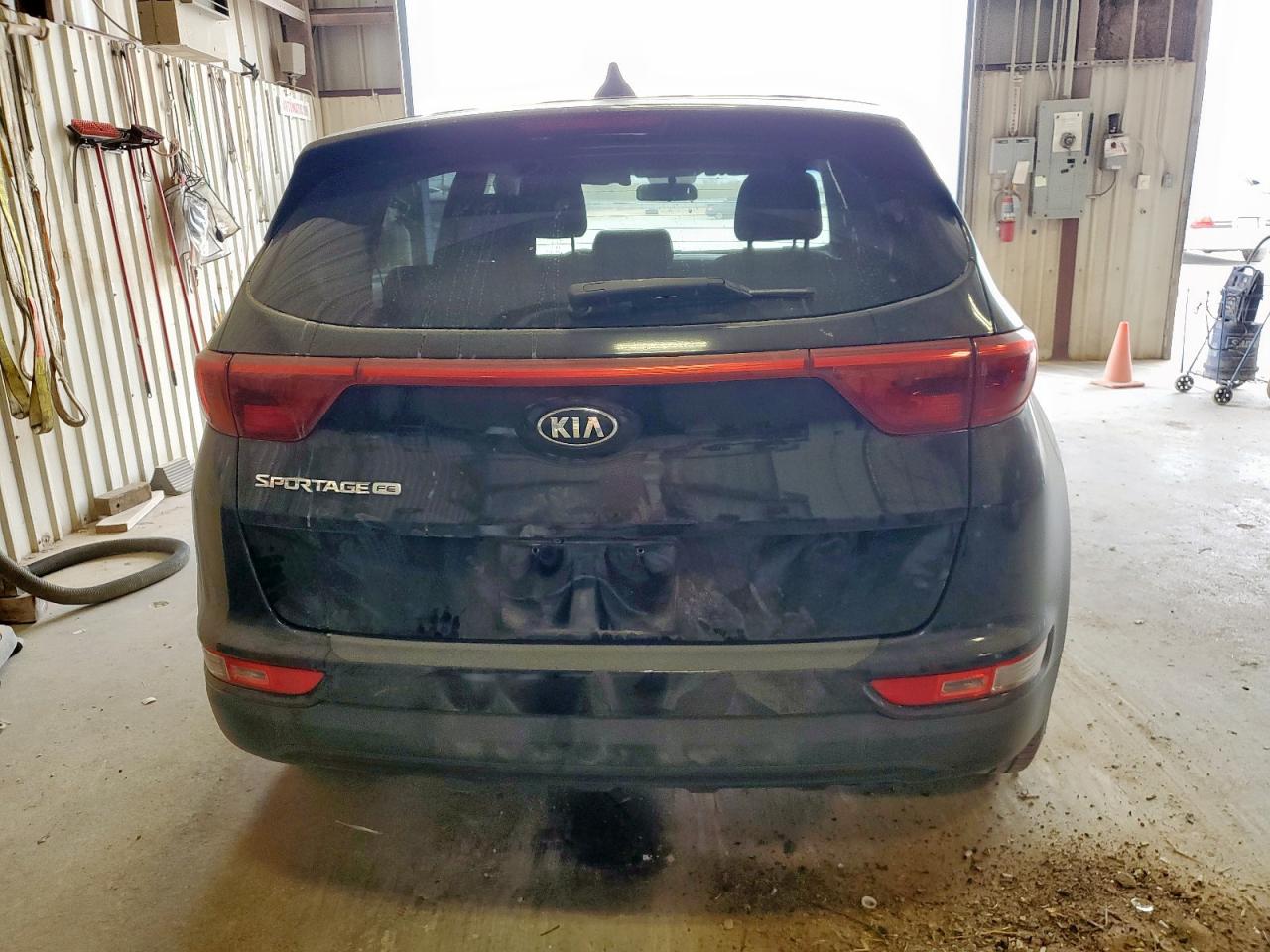 2017 Kia Sportage Lx VIN: KNDPM3AC1H7195378 Lot: 93435685