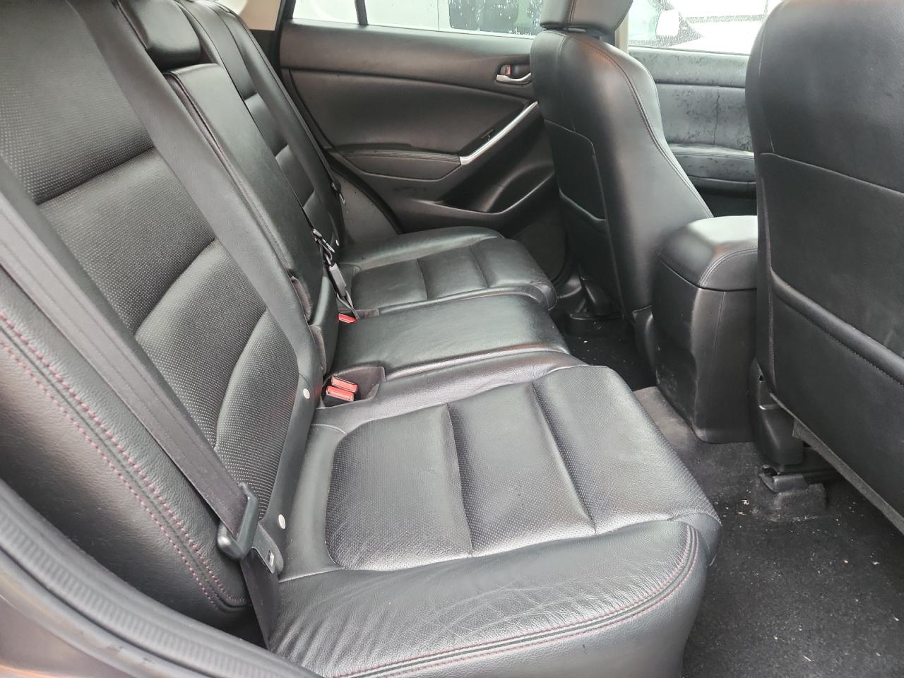 2016 Mazda Cx-5 Gt VIN: JM3KE2DY1G0811202 Lot: 93668355