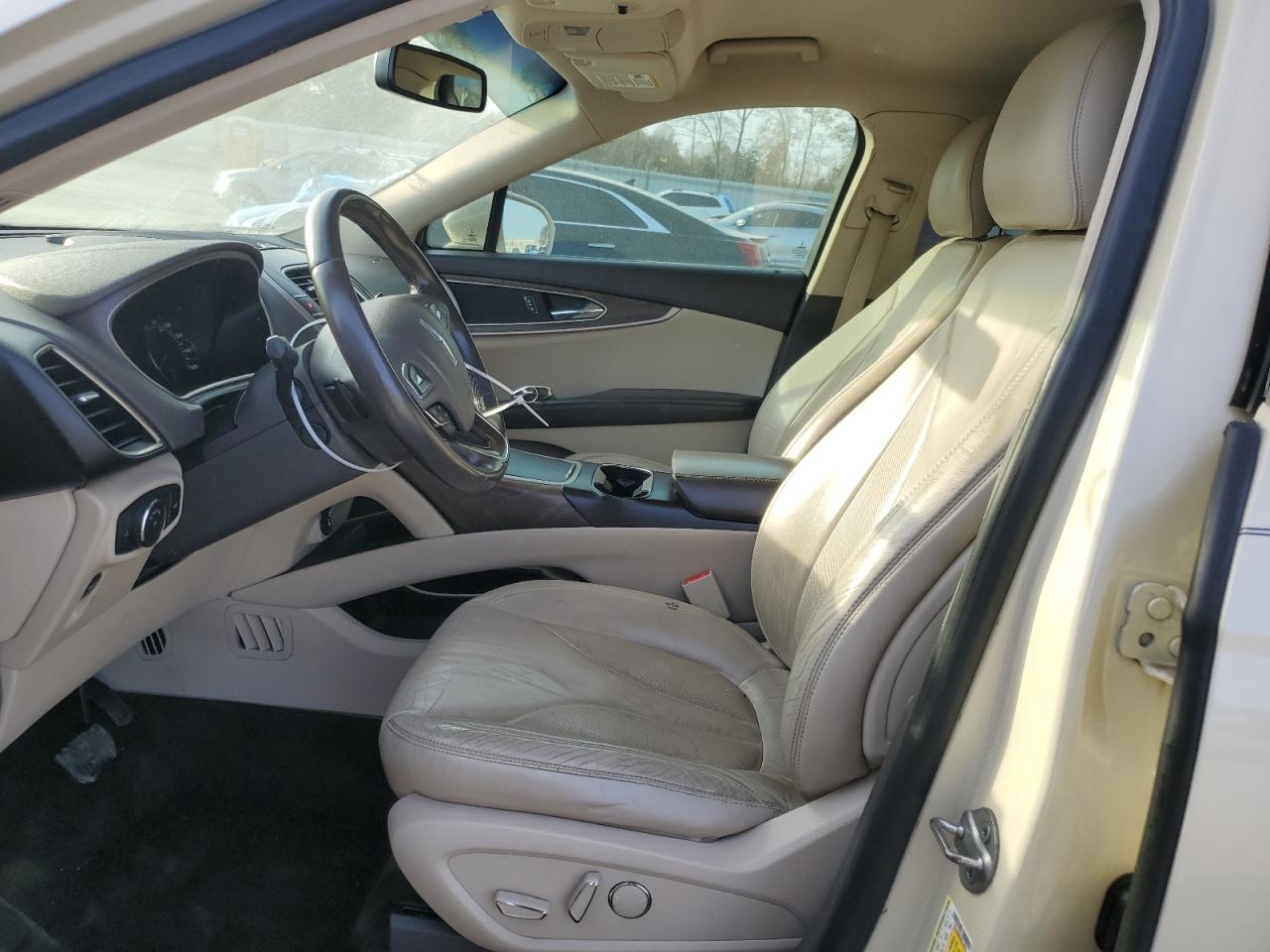 2016 Lincoln Mkx Select VIN: 2LMTJ6KR9GBL79842 Lot: 93597635