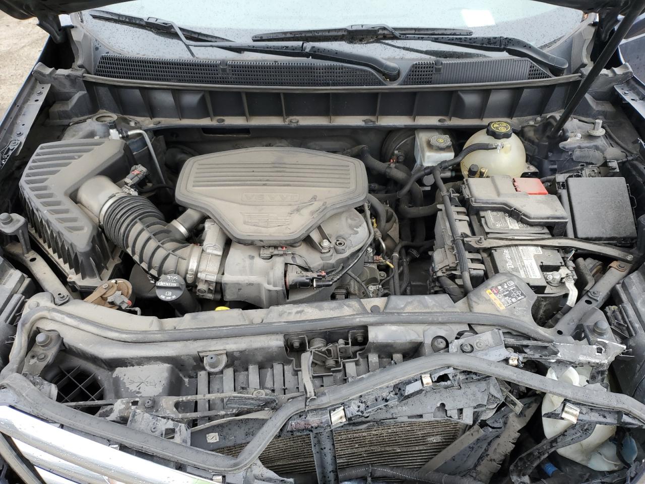 2019 Cadillac Xt5 Luxury VIN: 1GYKNDRS5KZ171194 Lot: 90654115