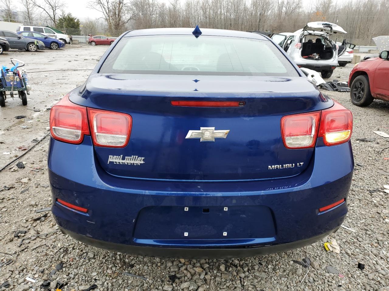 2013 Chevrolet Malibu 1Lt VIN: 1G11C5SA9DU129263 Lot: 92987185