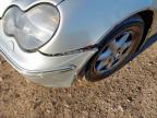 2001 MERCEDES-BENZ C CLASS C200K ELEGANCE 4DR AUTO for sale at Copart BRISTOL