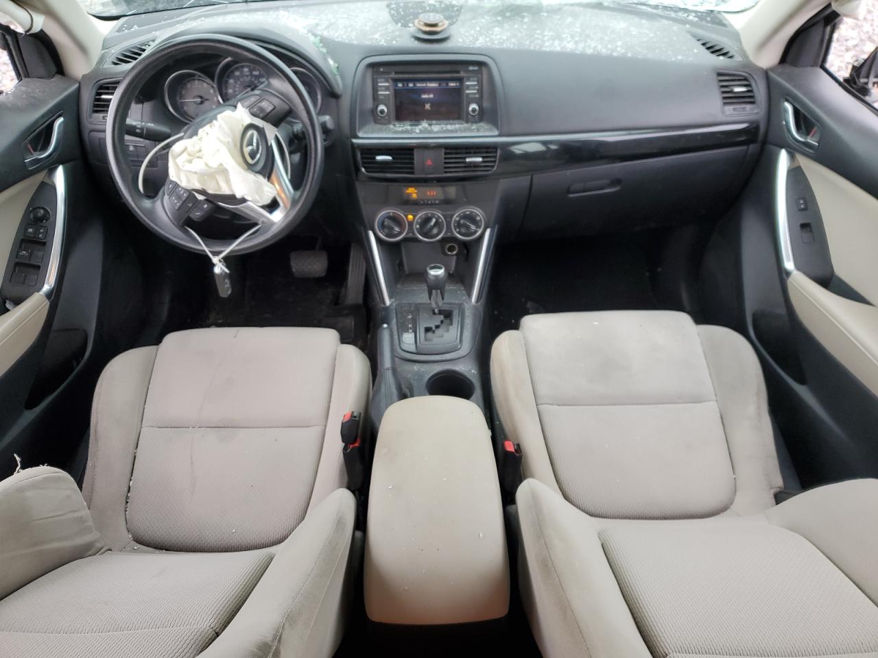 2014 Mazda Cx-5 Sport VIN: JM3KE2BE7E0344079 Lot: 92430475