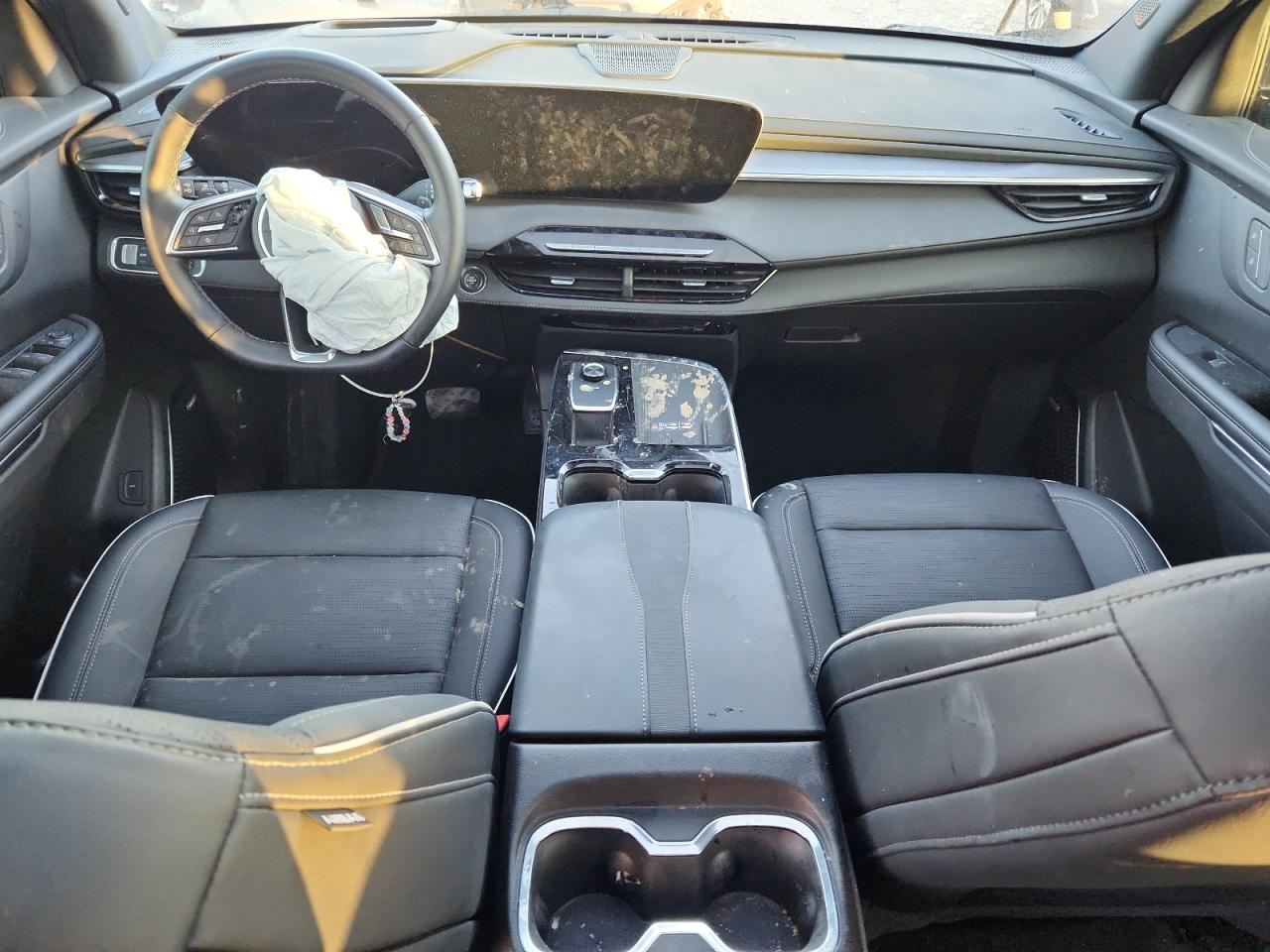 2025 Buick Enclave Sport Touring VIN: 5GAEVBRS7SJ109626 Lot: 92477205