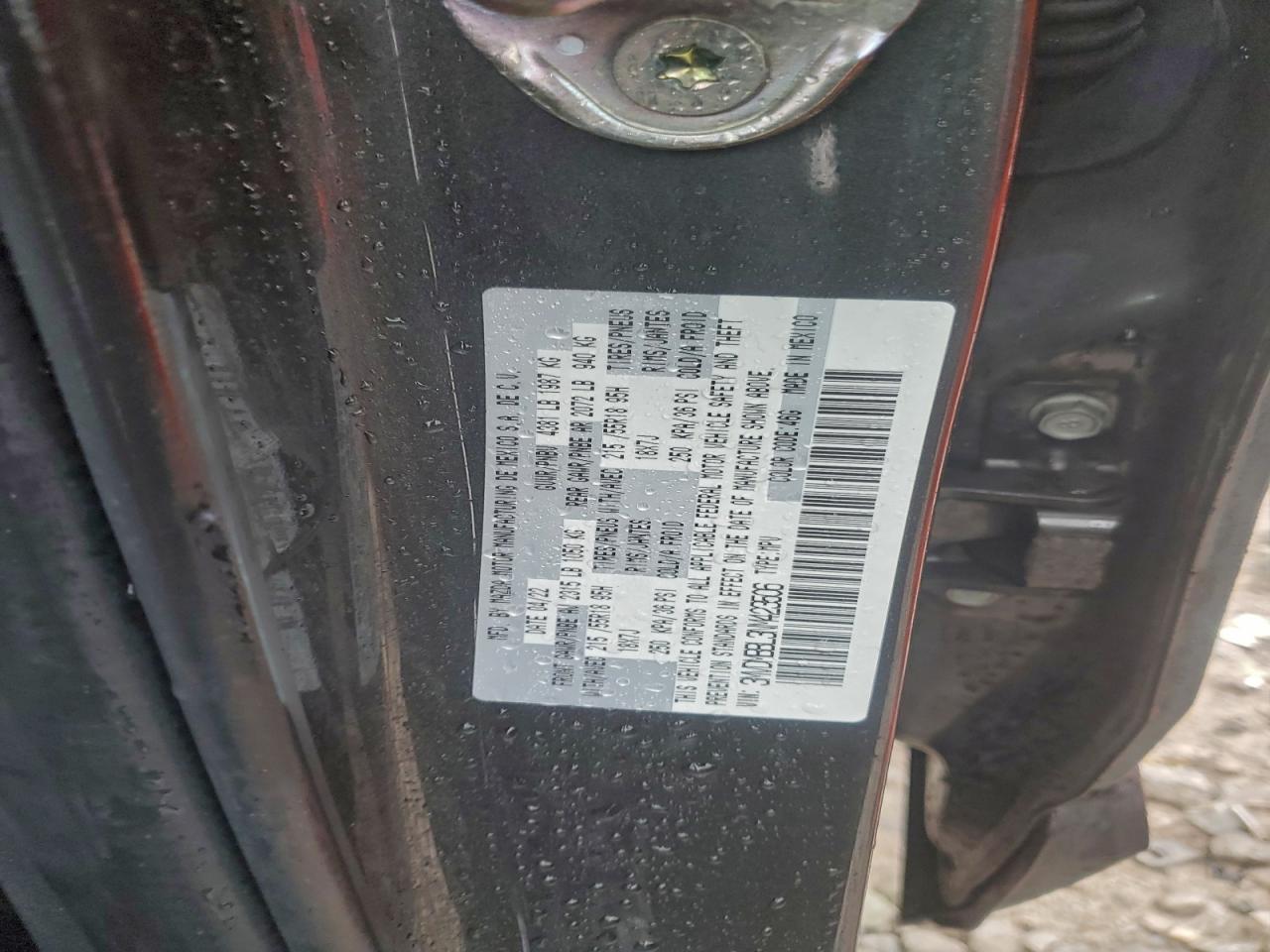 2022 Mazda Cx-30 Select VIN: 3MVDMBBL3NM423506 Lot: 93875585