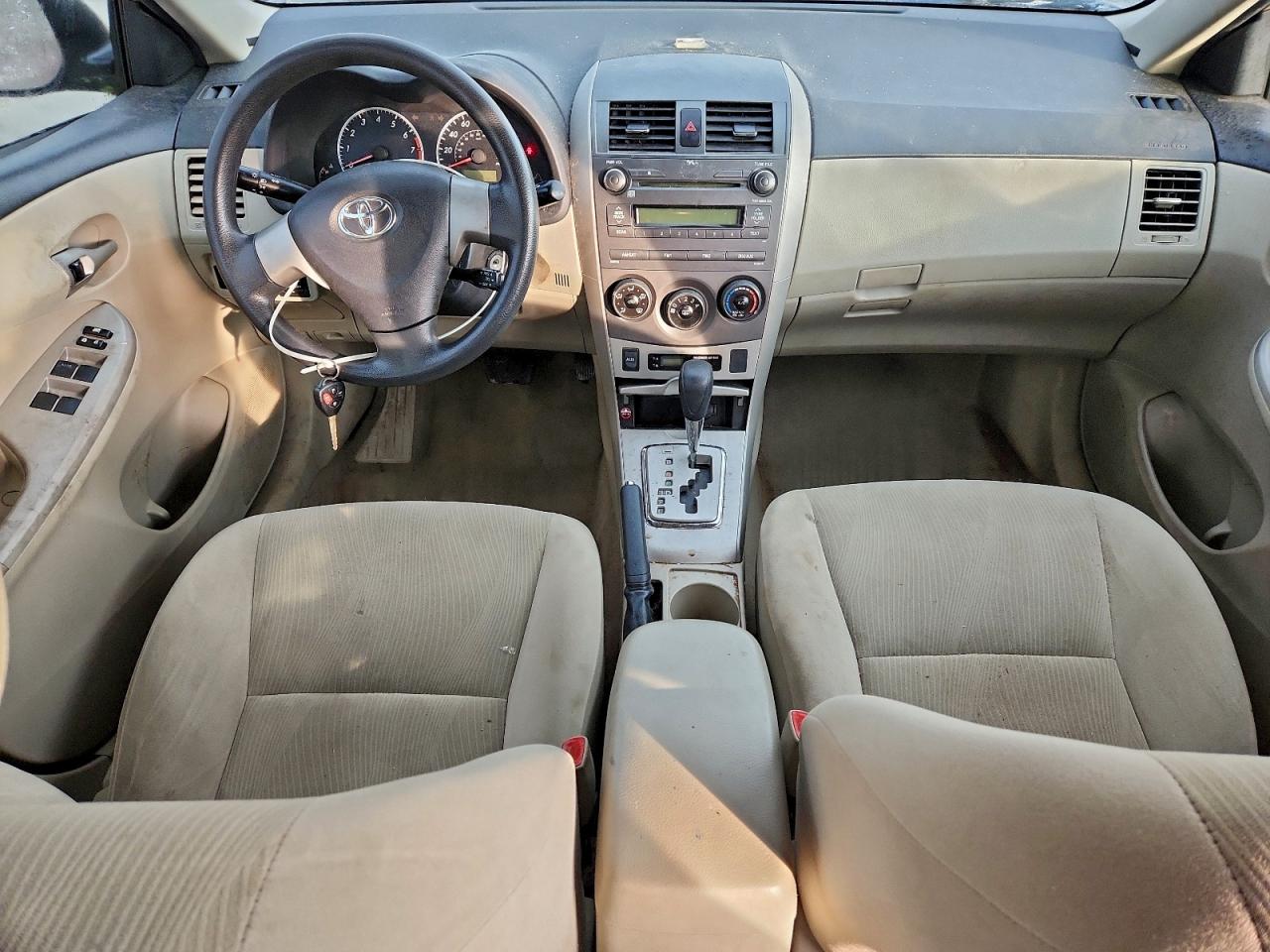 2011 Toyota Corolla Base VIN: 2T1BU4EE9BC569009 Lot: 94642025