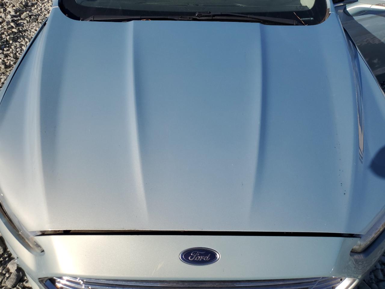 2014 Ford Fusion Titanium Phev VIN: 3FA6P0SUXER324513 Lot: 91725665