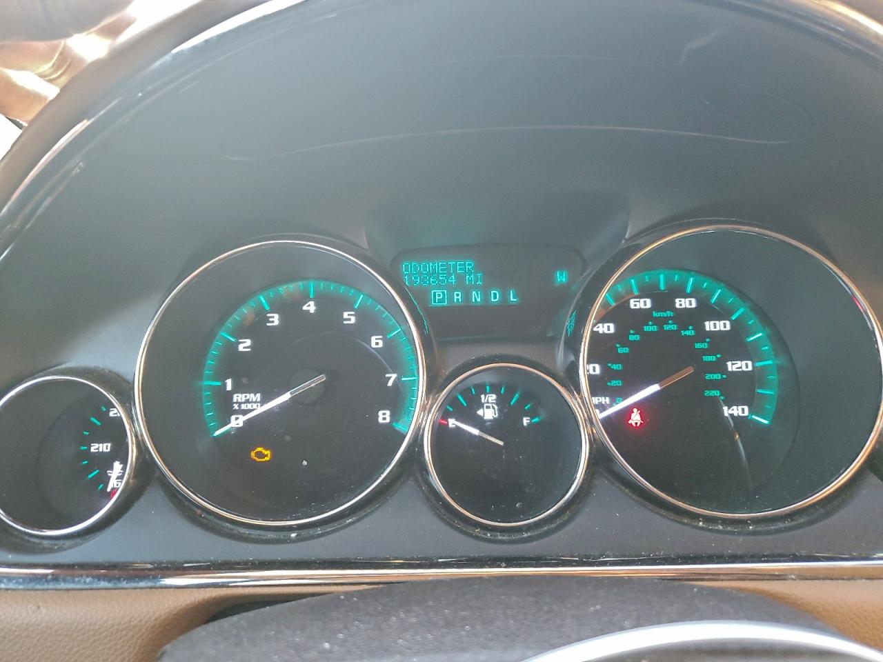 2016 Buick Enclave VIN: 5GAKRBKDXGJ218172 Lot: 93104085