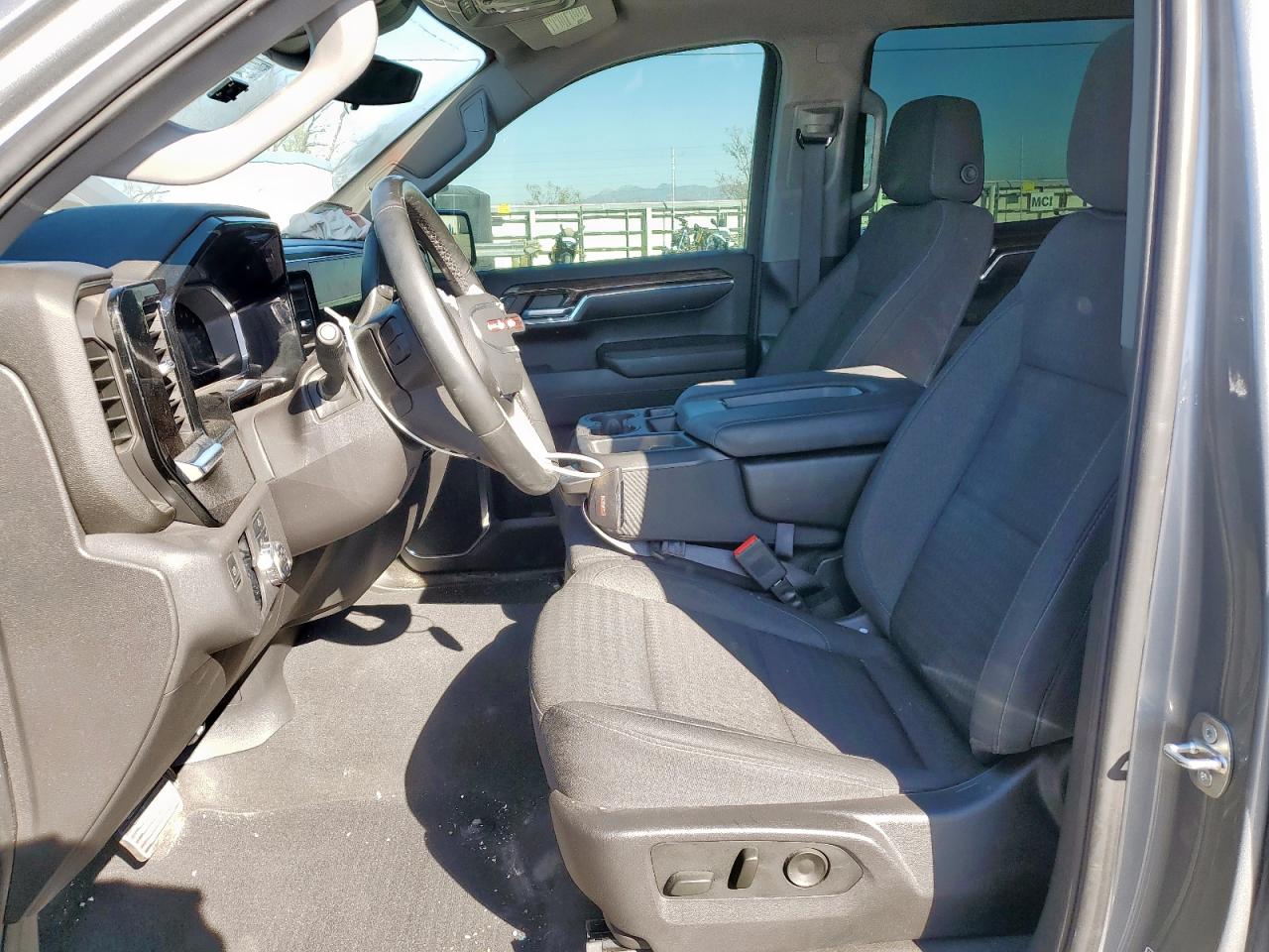 2024 GMC Sierra C1500 Elevation VIN: 3GTPHCED8RG196699 Lot: 92636955