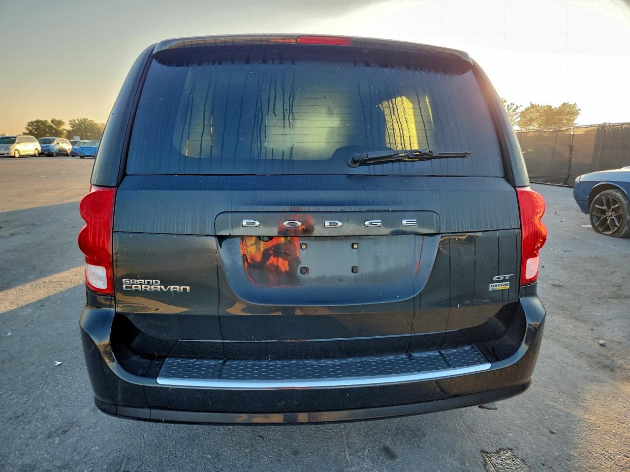 2018 Dodge Grand Caravan Gt VIN: 2C4RDGEG9JR342290 Lot: 94020925