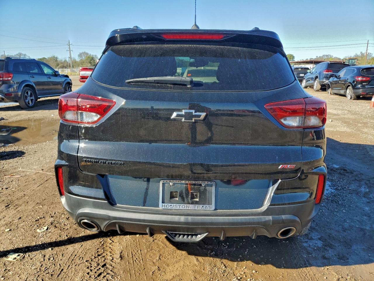 2022 Chevrolet Trailblazer Rs VIN: KL79MTSL0NB037451 Lot: 94392515