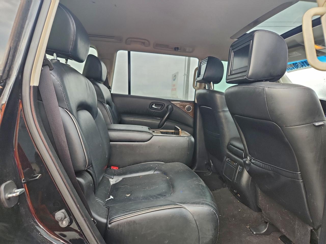 2015 Infiniti Qx80 VIN: JN8AZ2NF7F9571772 Lot: 94146015