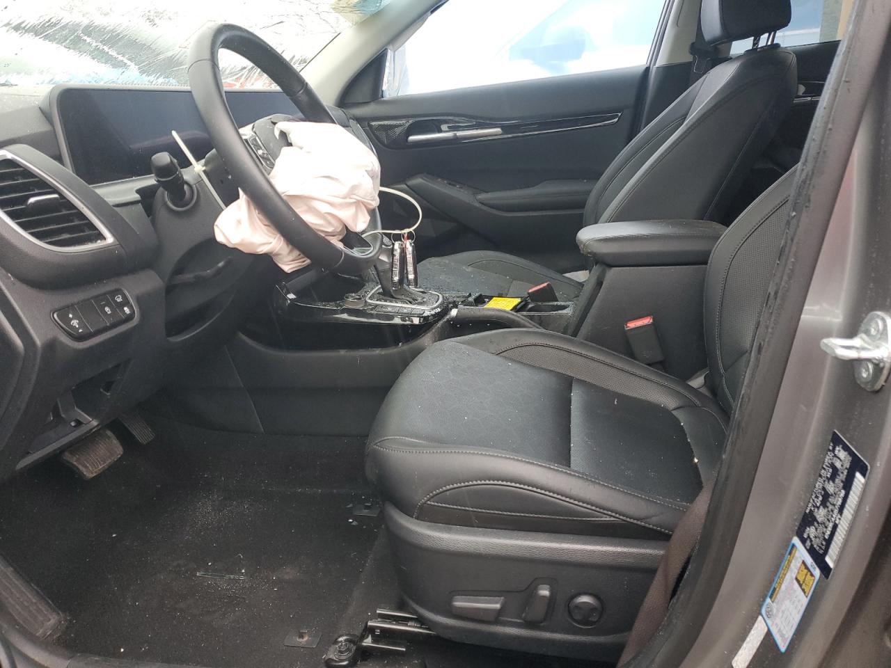 2025 Kia Seltos Ex VIN: KNDERCAA0S7768768 Lot: 84035495