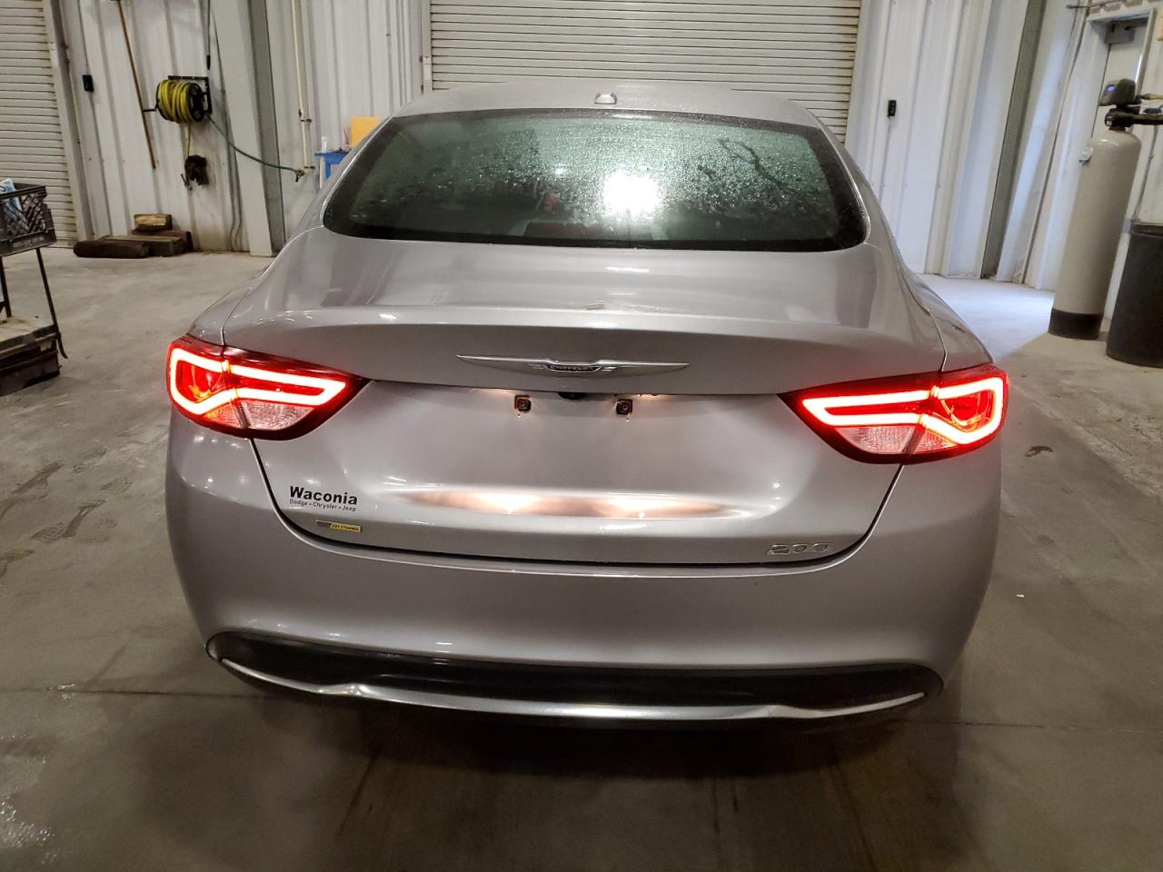 2016 Chrysler 200 Limited VIN: 1C3CCCAB5GN132226 Lot: 92695935