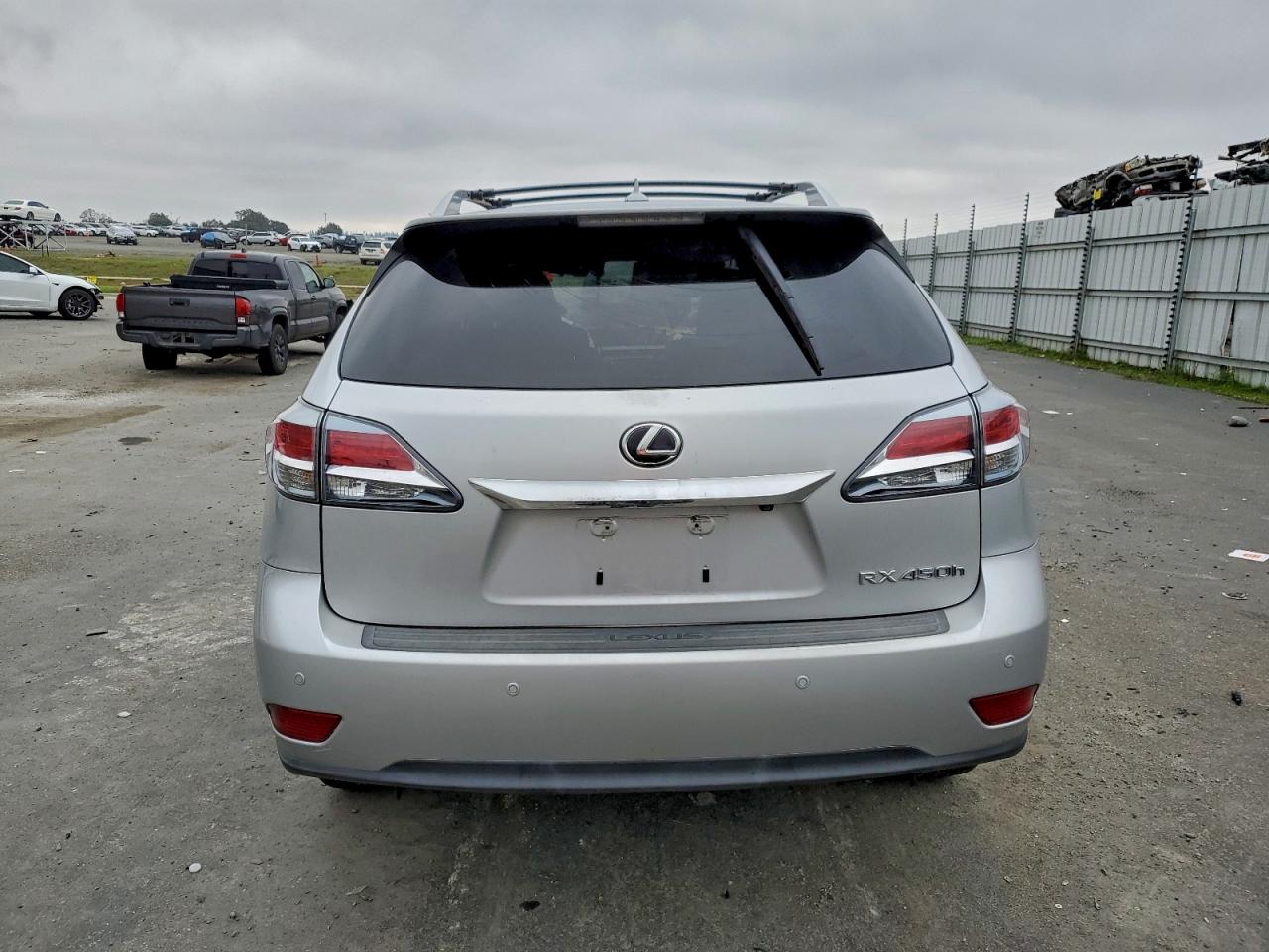2013 Lexus Rx 450H VIN: JTJBC1BA2D2057299 Lot: 94274505