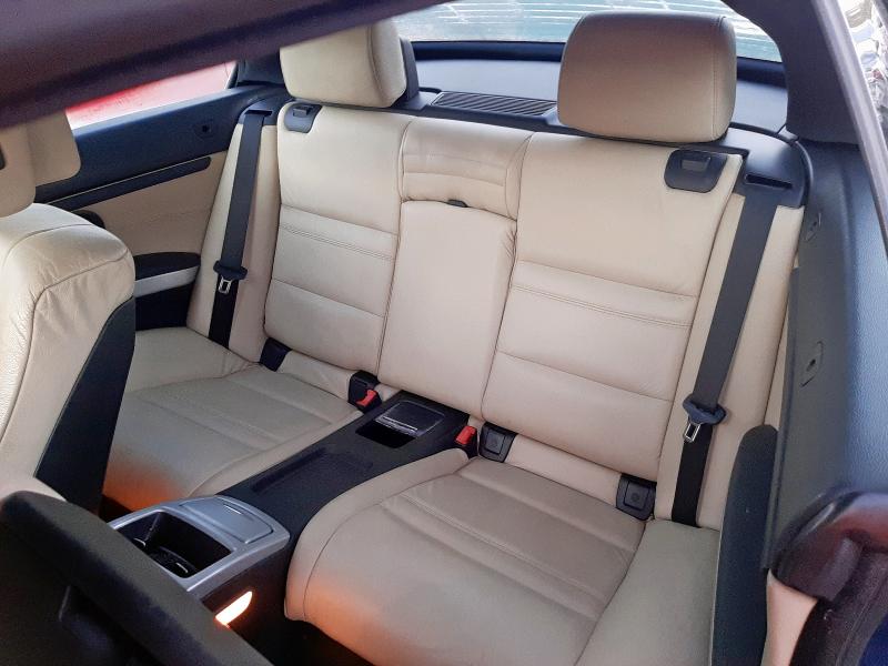 2009 BMW 3 SERIES 320D SE 2DR