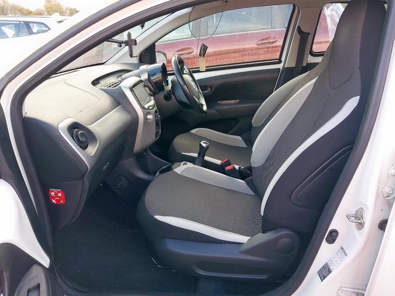 2017 TOYOTA AYGO 1.0 VVT-I X-PLAY 5DR