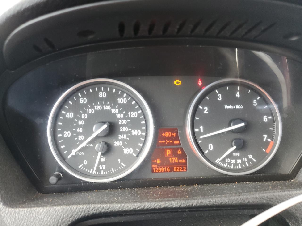 2012 BMW X5 xDrive35I VIN: 5UXZV4C51CL989743 Lot: 93023975