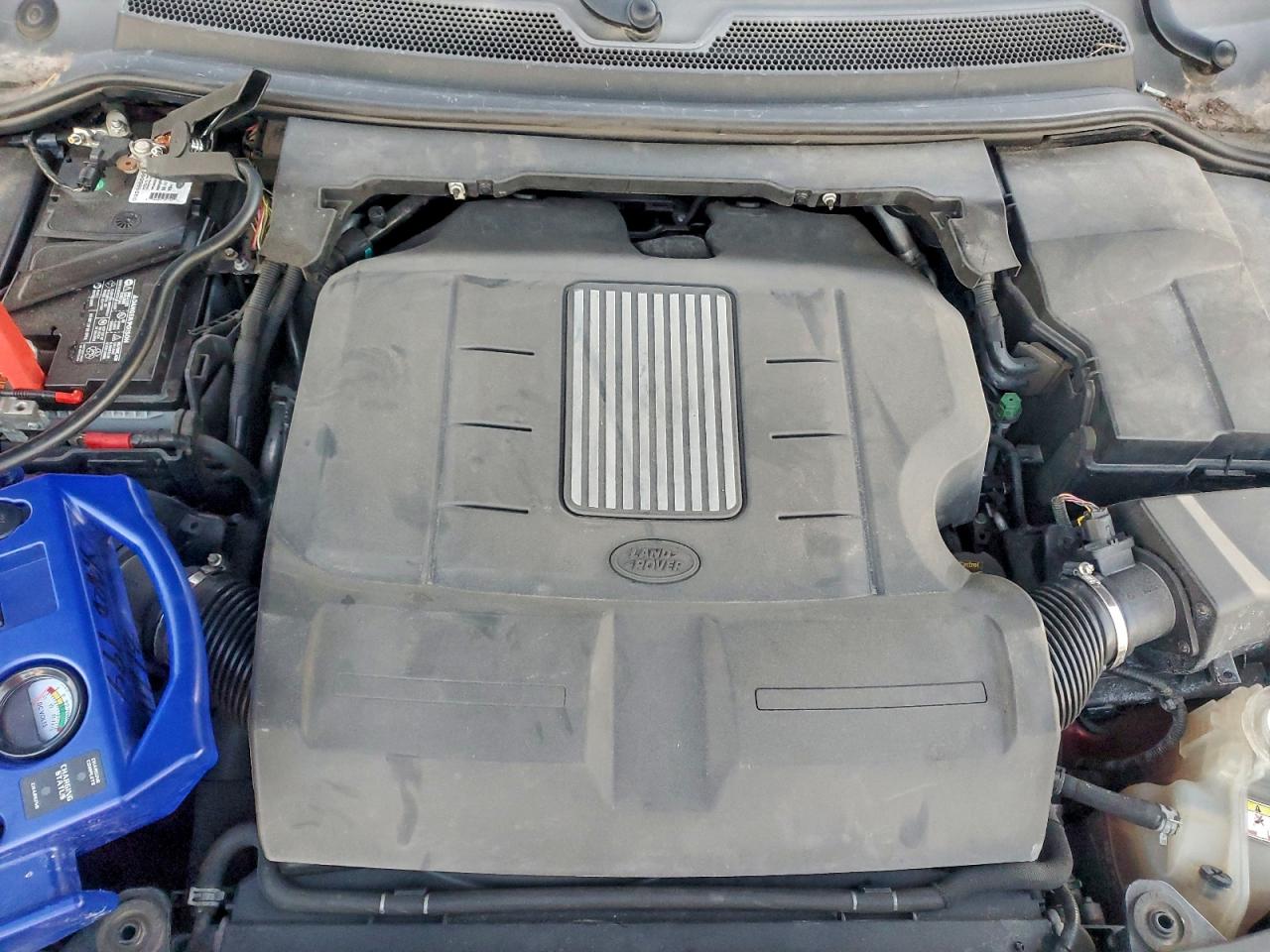 2016 Land Rover Lr4 Hse Luxury VIN: SALAK2V61GA794012 Lot: 93921385