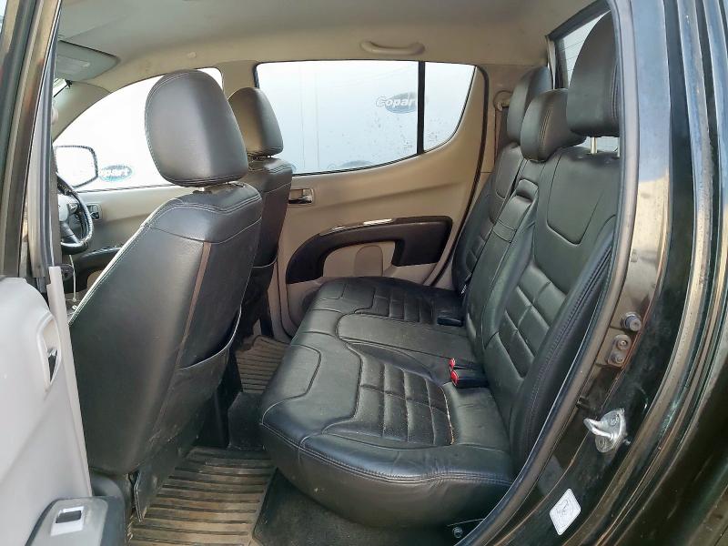 2010 MITSUBISHI L200 DOUBLE CAB DI-D BARBARIAN 4WD 176BHP