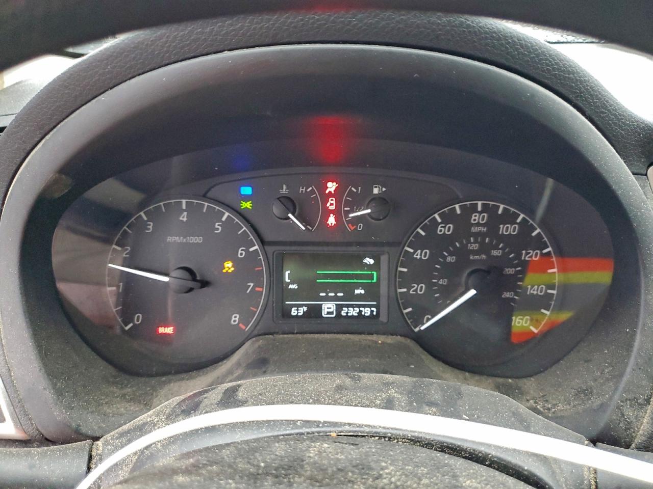 2017 Nissan Sentra S VIN: 3N1AB7AP4HY401350 Lot: 93883085