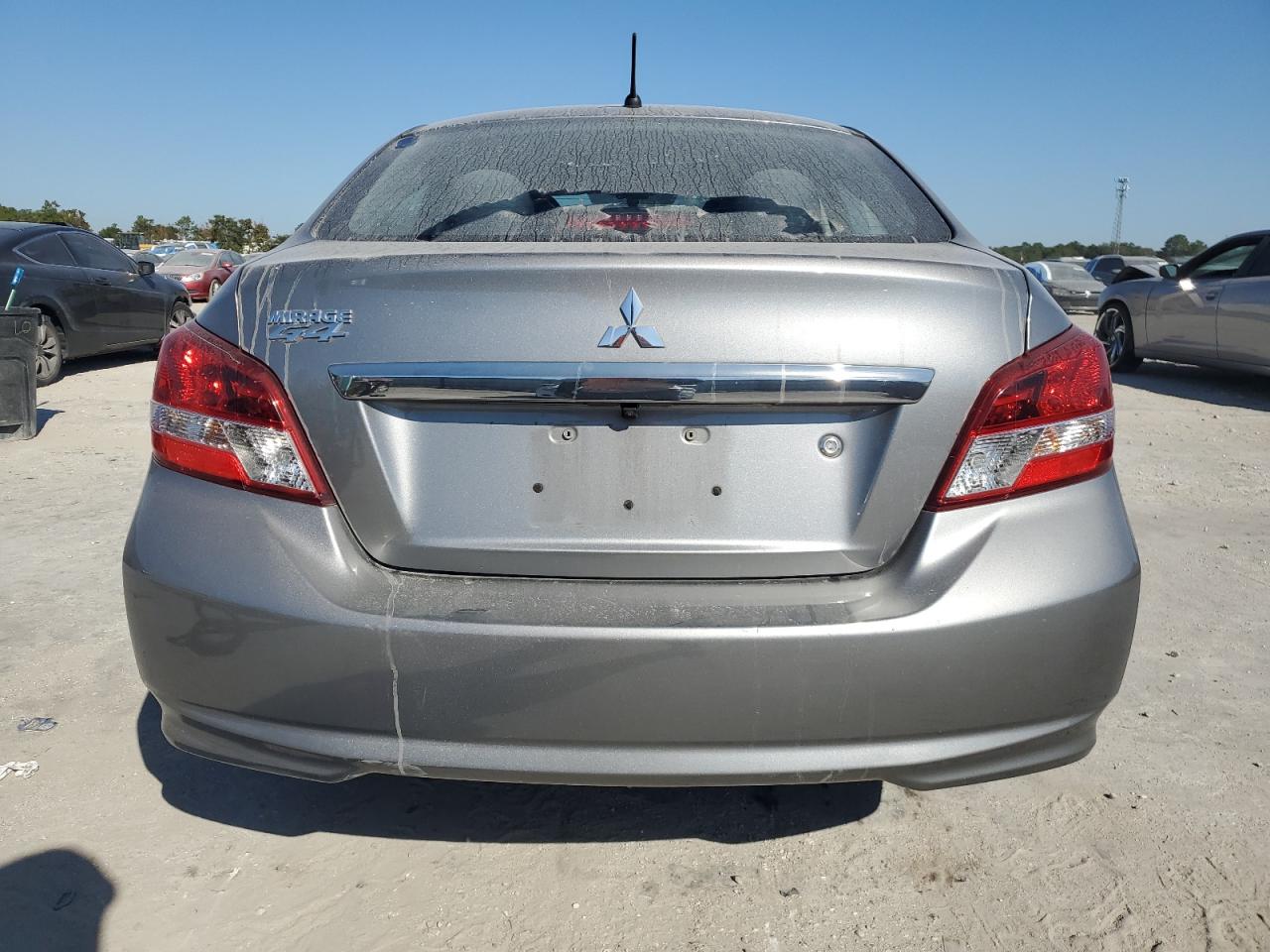 2020 Mitsubishi Mirage G4 Es VIN: ML32F3FJ8LHF03568 Lot: 92416585