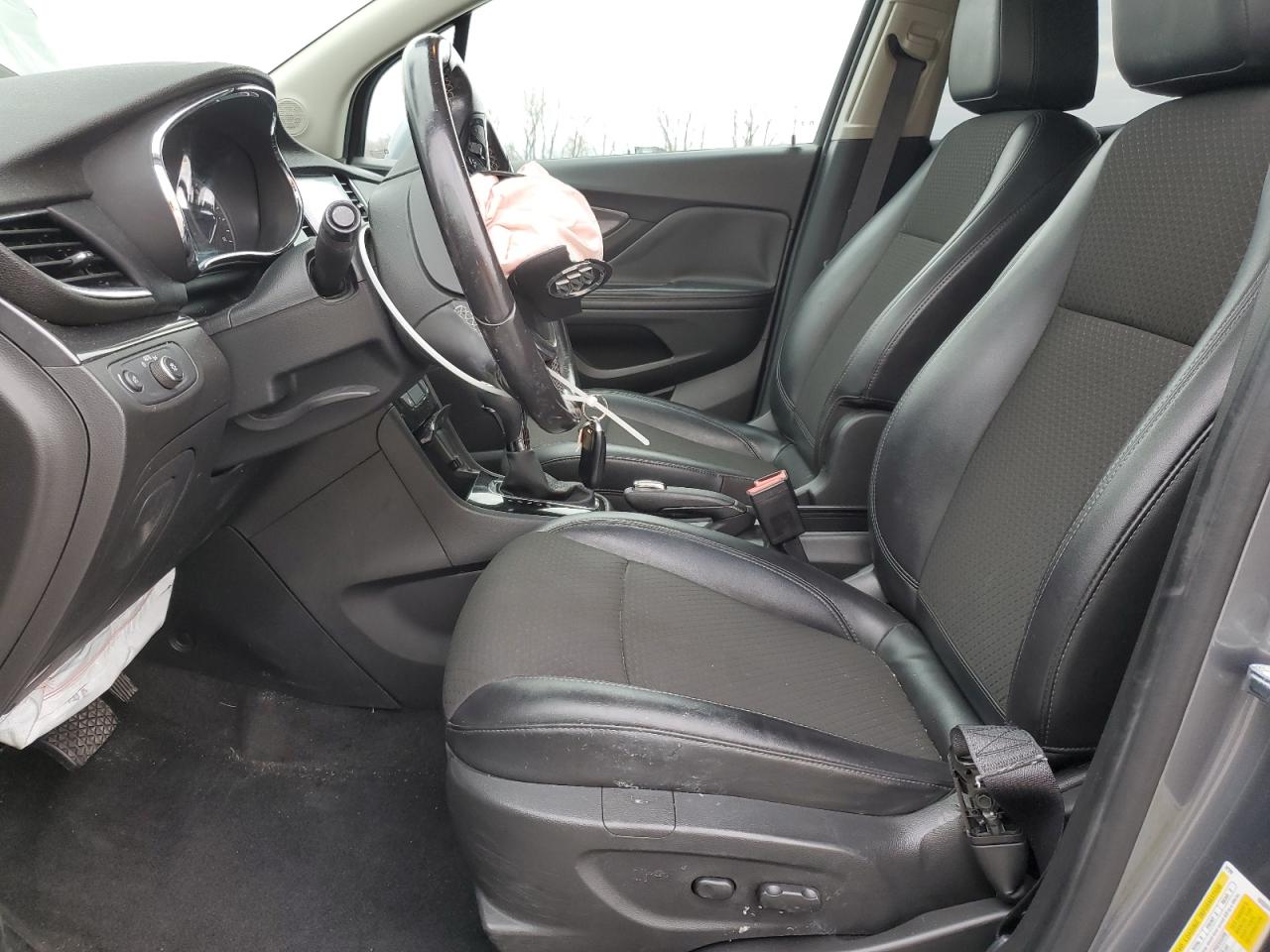 2019 Buick Encore Preferred VIN: KL4CJASB8KB754814 Lot: 92492335