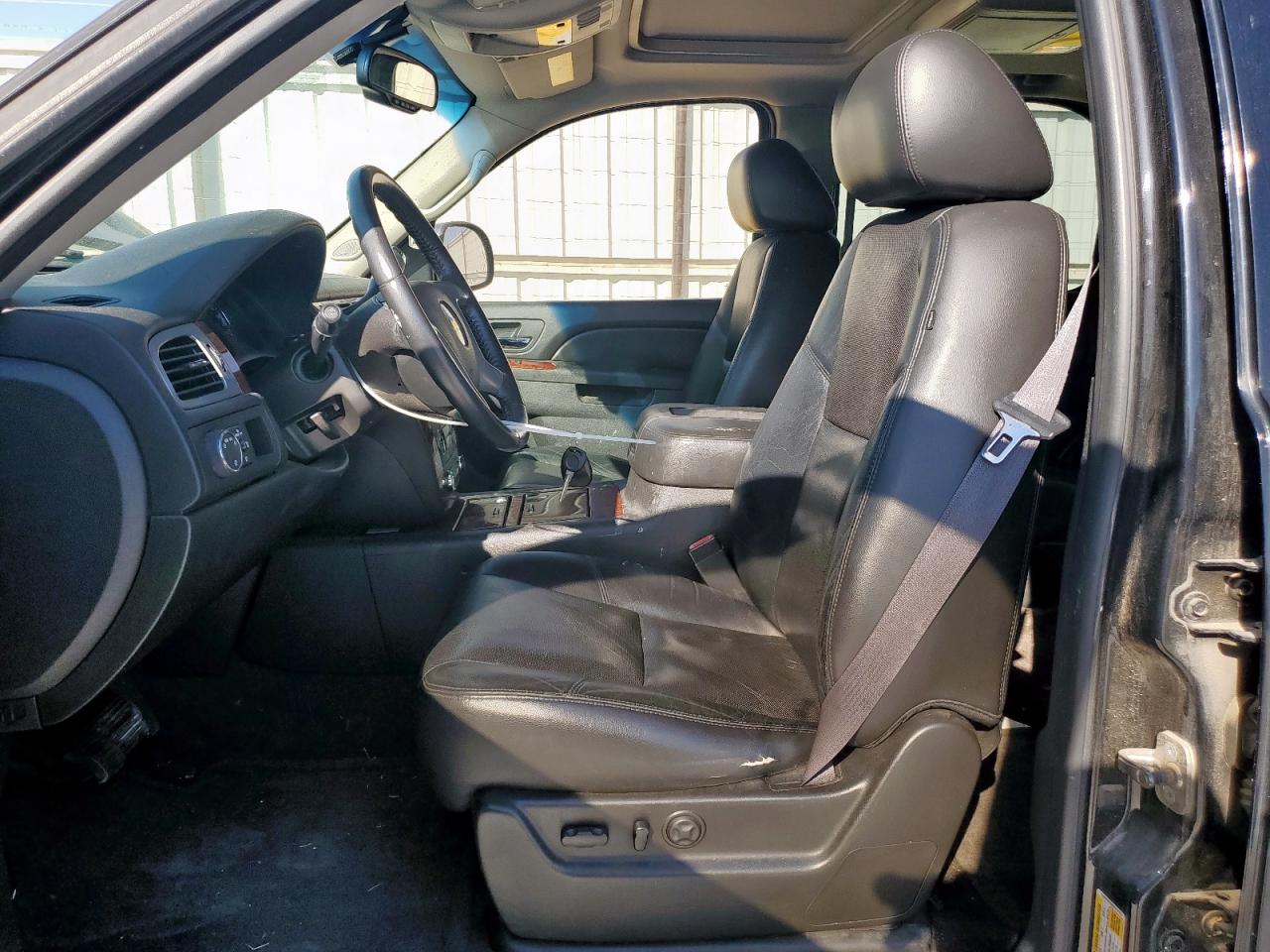 2011 Chevrolet Tahoe C1500 Ltz VIN: 1GNSCCE09BR278153 Lot: 91049715