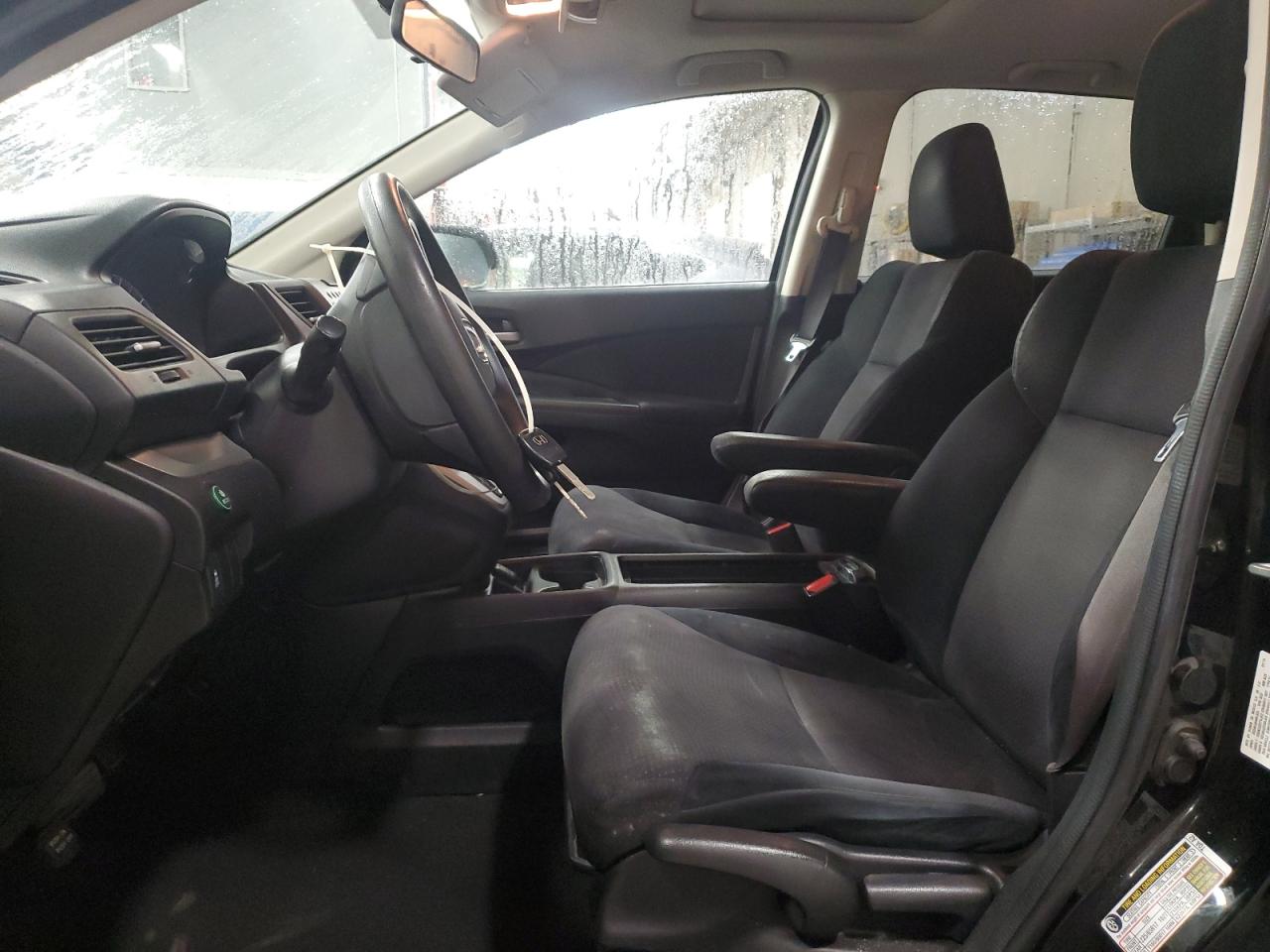 2013 Honda Cr-V Ex VIN: 3CZRM3H59DG704254 Lot: 93435965