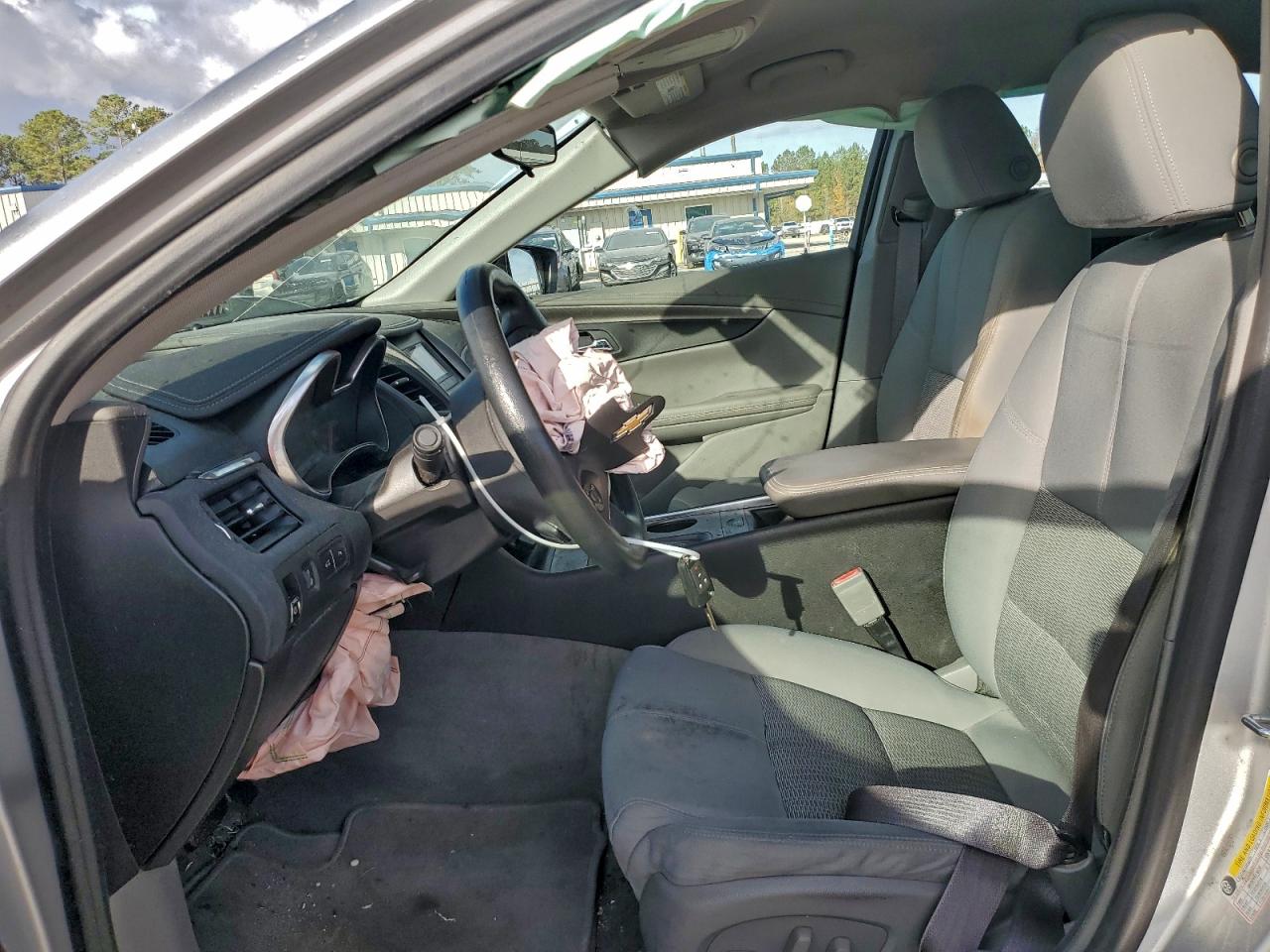 2017 Chevrolet Impala Ls VIN: 2G11Z5S32H9195625 Lot: 94106265