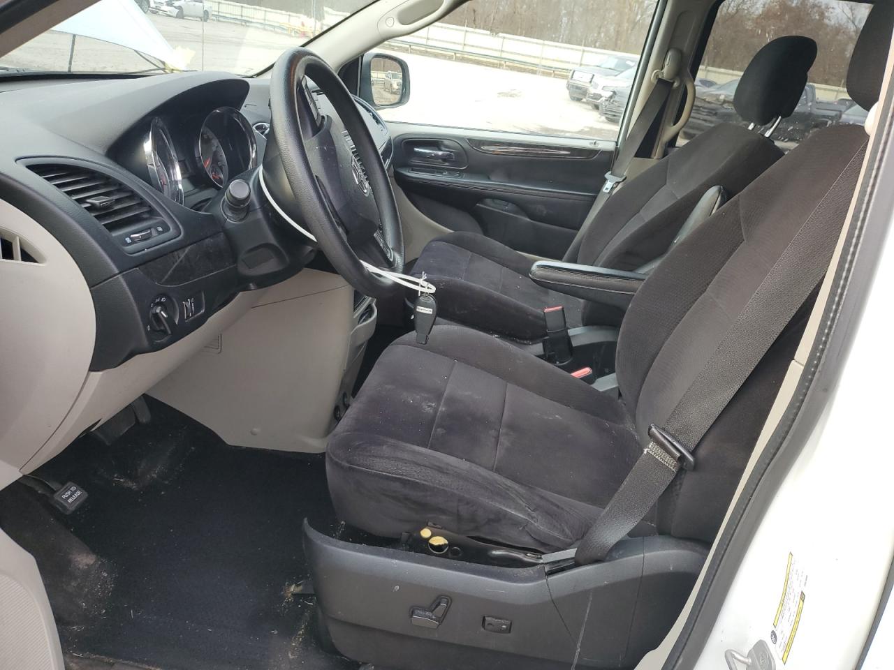 2013 Dodge Grand Caravan Se VIN: 2C4RDGBG7DR819680 Lot: 92802865