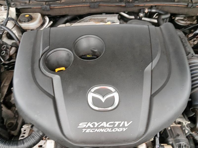 2014 MAZDA 6 2.2D SE-L NAV 4DR